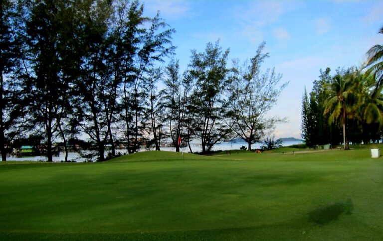 Indian’s golfers seeing Sabah beyond golfing