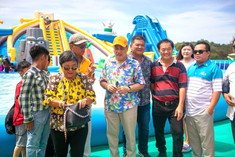 Chief Minister inspects new tourist attraction in Tuaran