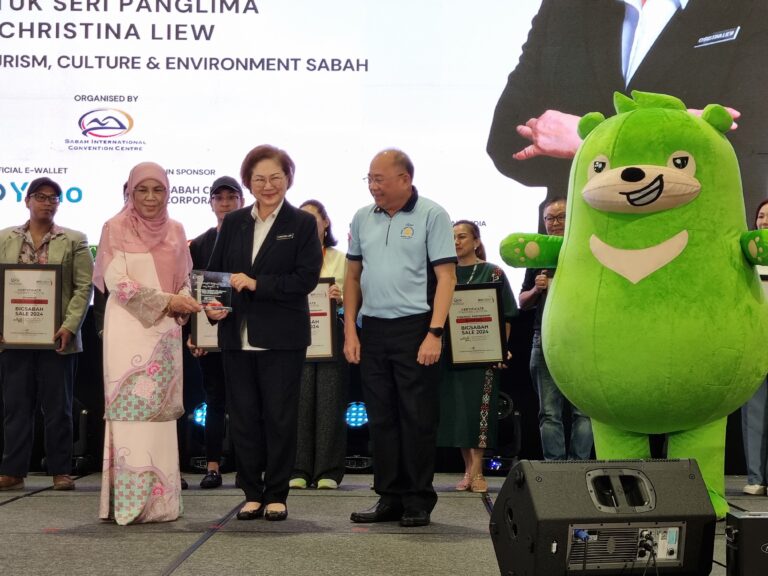 BigSabah Sale promotes business collaborations