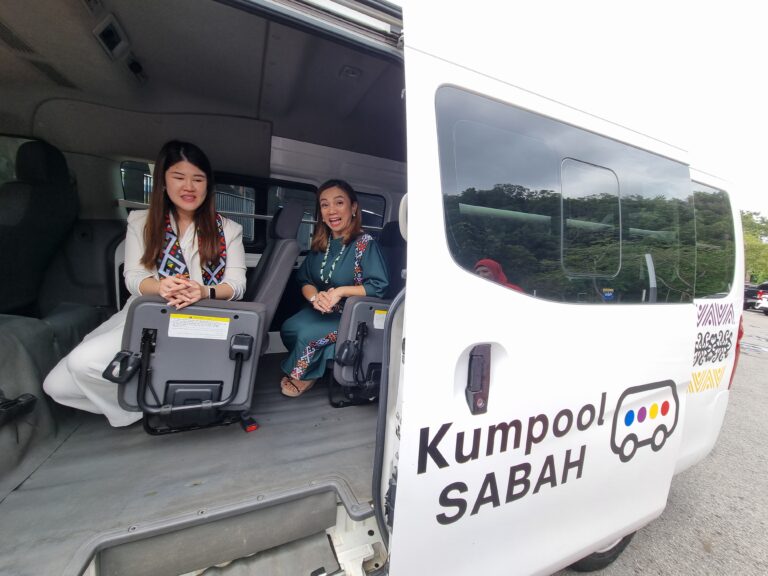 Public urged to use carpooling to ease congestion