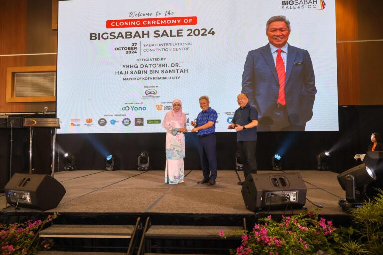 Big Sabah Sale’s diverse offerings attract international interest