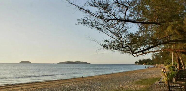 Elite athletes to compete in gruelling race at Tanjung Aru beach