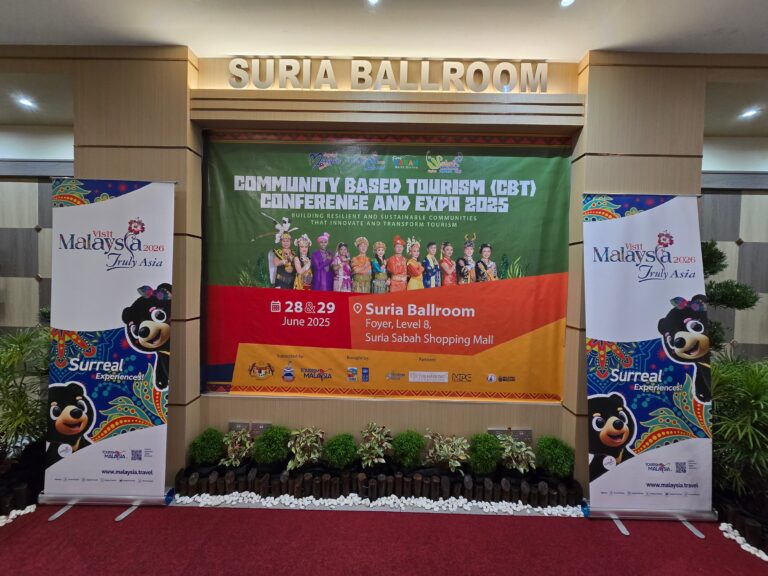 Sabah to boost CBT ahead of VMY26