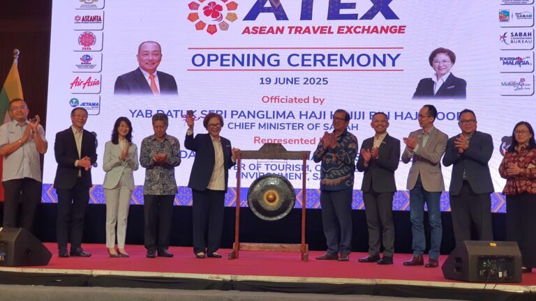 Tourism drives Sabah’s growth