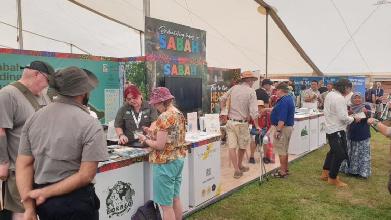 Sabah birdwatchers ink deal with World Pheasant Association