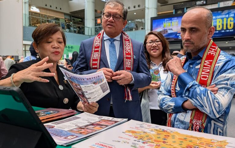 Sabah leveraging on direct flights to lure more Singapore travellers