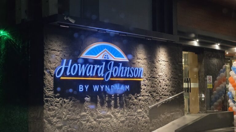 Howard Johnson KK City Centre reopens