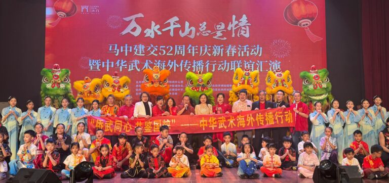 Sabah to reach millions in China via Jiangmen media