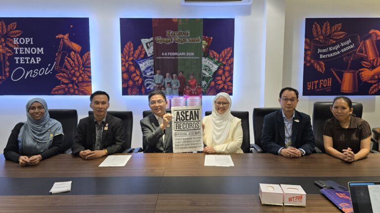 Sabah to host Kongsi Raya carnival, attempt 1.5m long yee sang