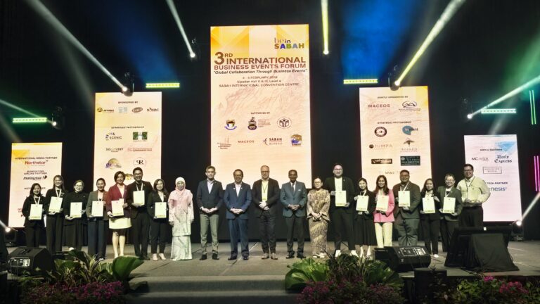 Business events in Sabah draw growing regional interest