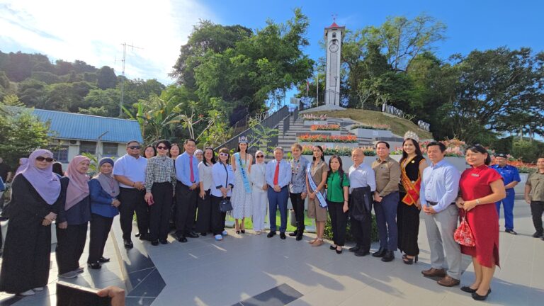 Miss World, City Hall unite in heritage and environment effort