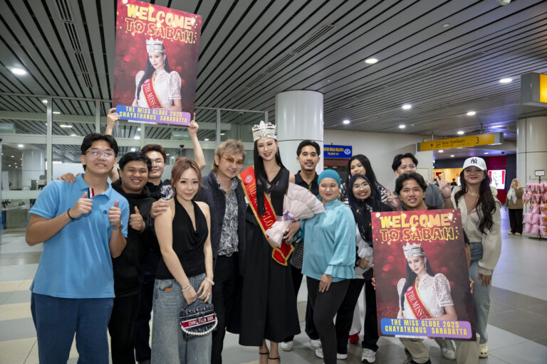 Sabah to get more visibility from Miss Globe 2025