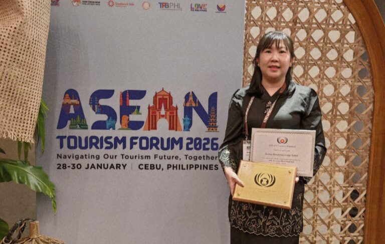 BRL wins the ASEAN Green Hotel Award