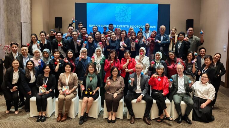 50 participants undergo intensive business events bootcamp