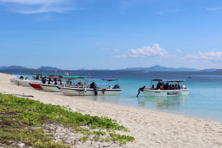 Jafry: Task force to ensure orderly development of Semporna tourism