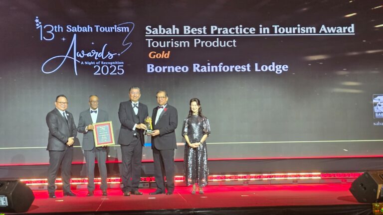 BRL wins five honours at STB Awards 2025