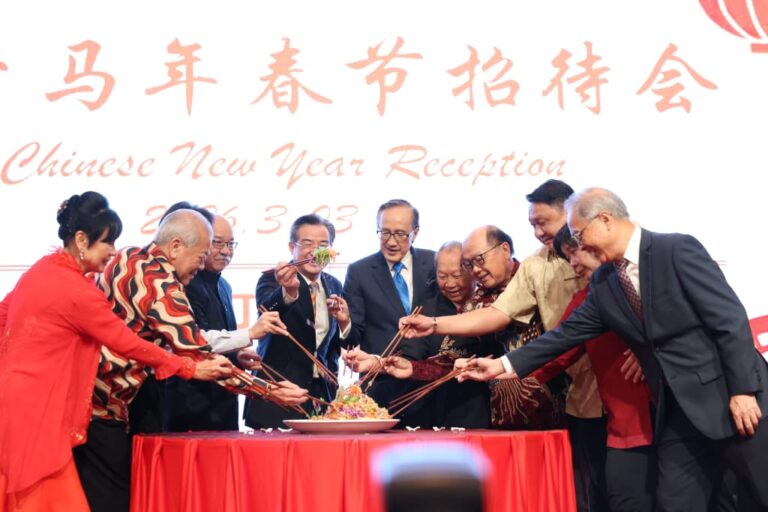 690,000 Chinese tourists visited Sabah in 2025