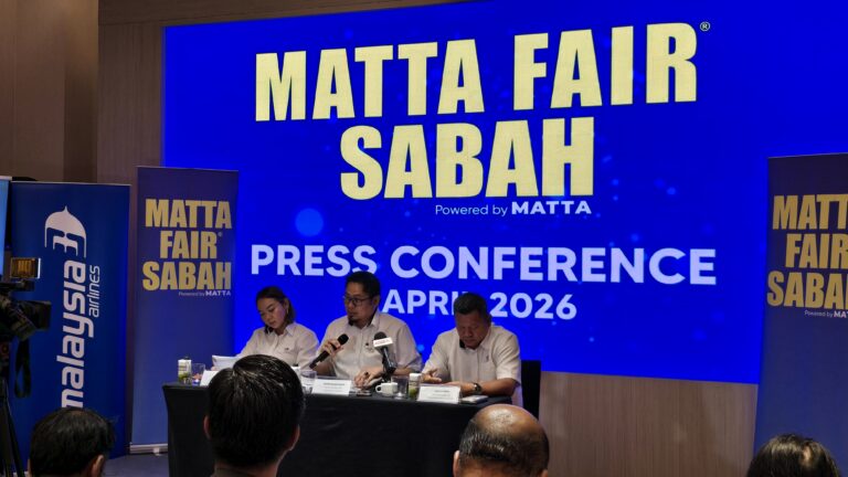 Matta Sabah sees strong response with 167 booths