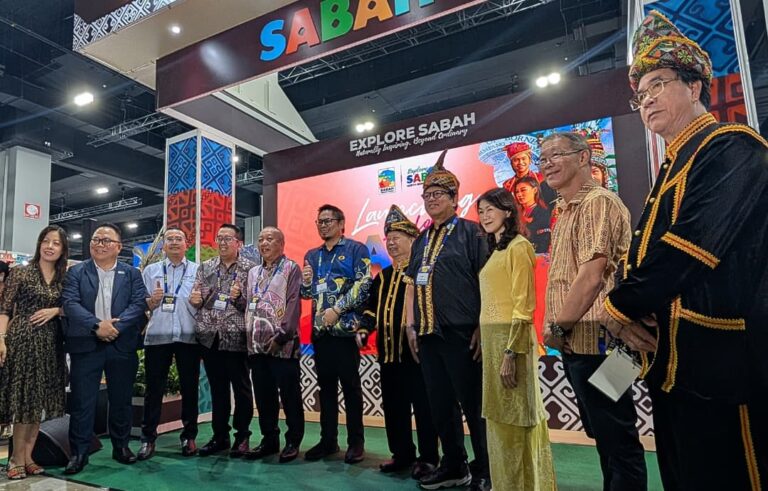 Kaamatan a key tourism package for Sabah