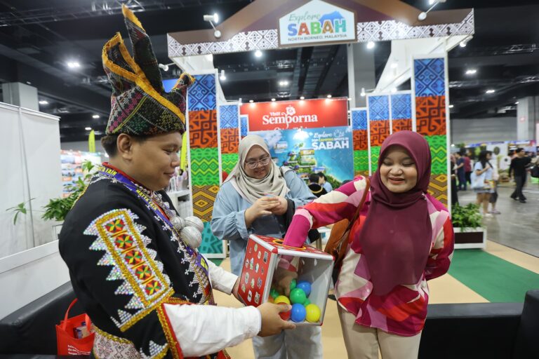 Sabah records RM5 million sales at Matta Fair KL