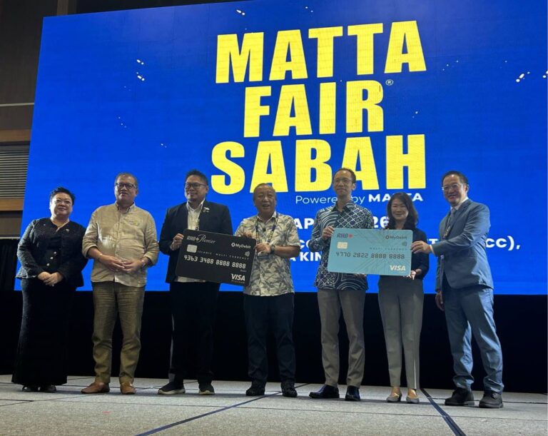 Matta Fair Sabah reflects state’s tourism strength