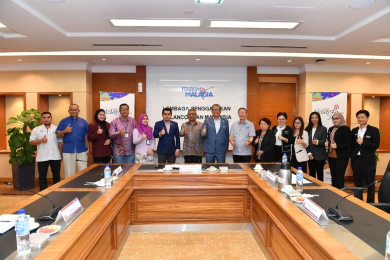 STB, TM to streamline strategy in Visit Malaysia campaign