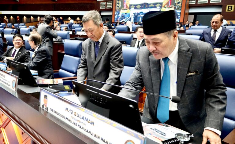 Sabah strengthens climate action framework