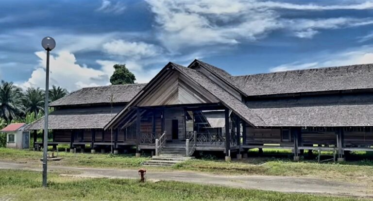 Sabah strengthens cultural tourism through Murut centre in Tenom