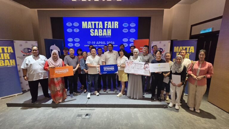 Matta Fair Sabah records 50pc rise in visitors despite lower international sales