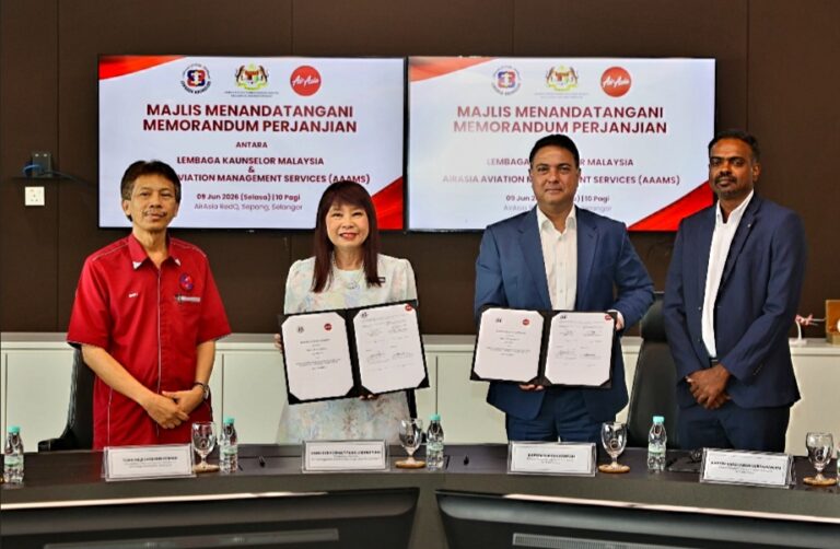 AirAsia strengthens crisis response preparedness with counselling partnership