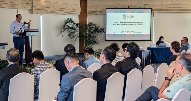 STB strengthens industry ties for Visit Sabah 2027