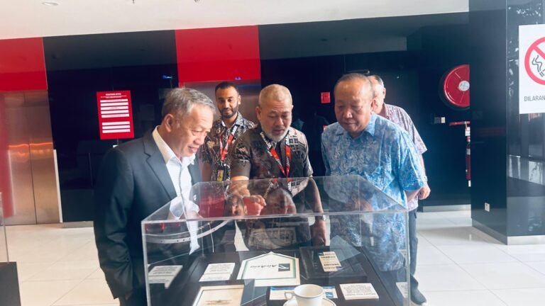 Sabah to strengthen air connectivity