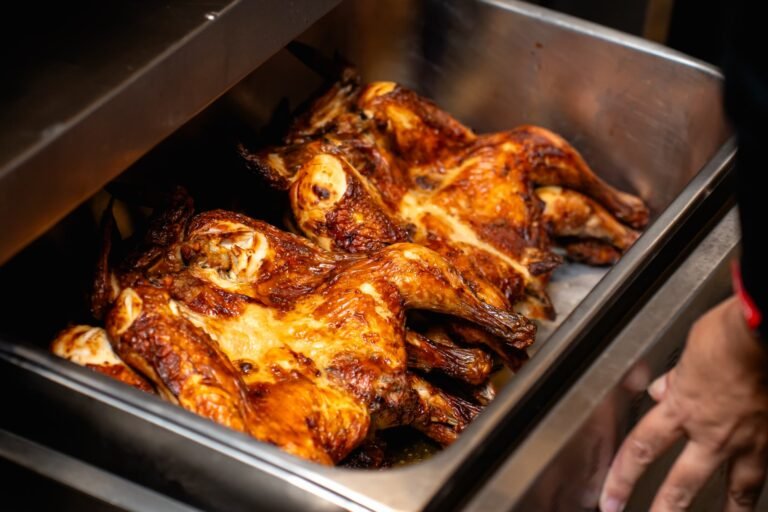 Amman’s grill journey at Nando