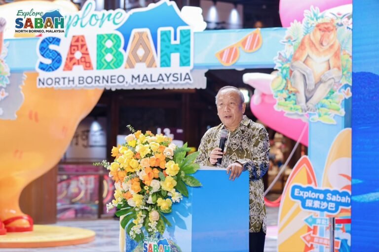 Chongqing to Sabah direct flight