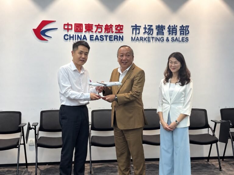 China Eastern Airlines to launch more Shanghai-KK, Beijing-KK flights