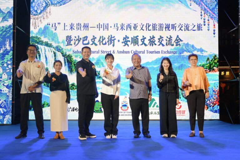 Sabah to sustain KK-Guiyang flights