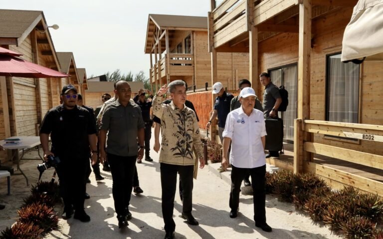 Sabah on track for 4-million visitors target