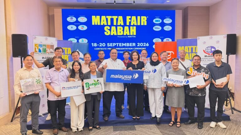 MATTA Sabah to stage two fairs in 2027